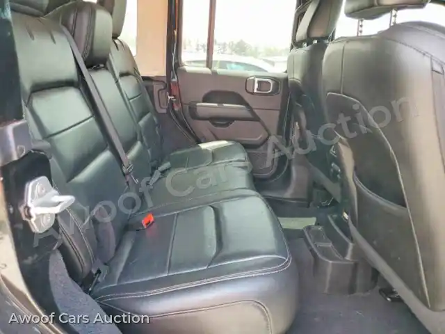 2019 Jeep Wrangler 1C4HJXEG2KW612392 — photo 11 de la vente Copart