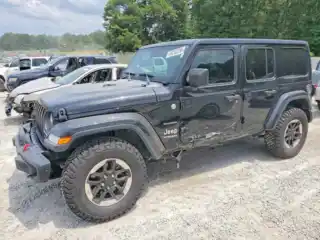 2019 Jeep Wrangler