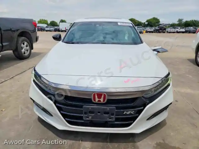 2019 Honda Accord 1HGCV2F34KA031181 — Copart auction photo 5