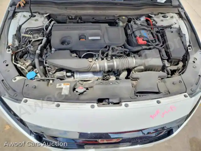 2019 Honda Accord 1HGCV2F34KA031181 — Copart auction photo 11