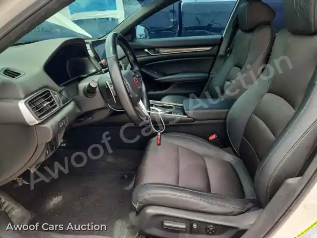 2019 Honda Accord 1HGCV2F34KA031181 — Copart auction photo 7