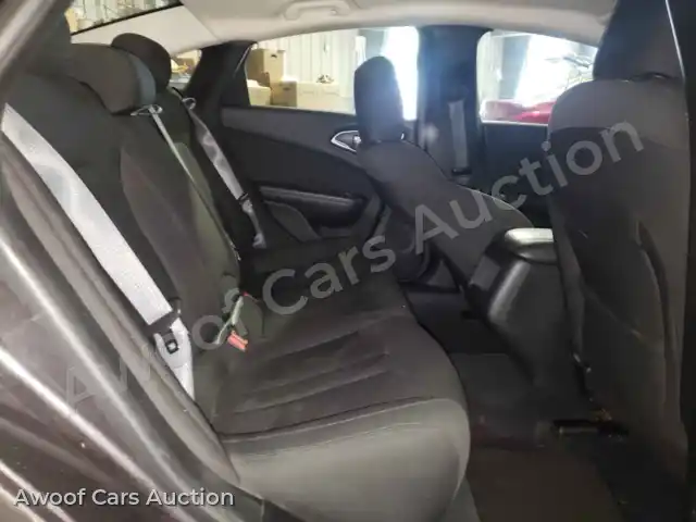 2015 Chrysler 200 1C3CCCAB1FN691562 — Copart auction photo 6