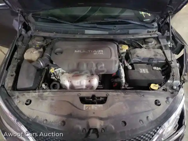 2015 Chrysler 200 1C3CCCAB1FN691562 — Copart auction photo 7