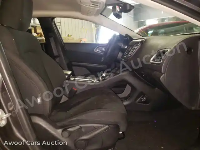 2015 Chrysler 200 1C3CCCAB1FN691562 — Copart auction photo 5