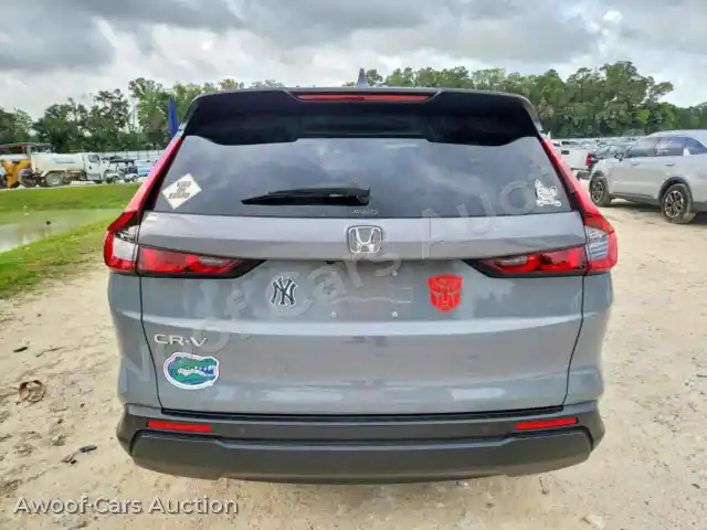 2023 Honda CRV 2HKRS4H77PH416036 — Copart auction photo 6