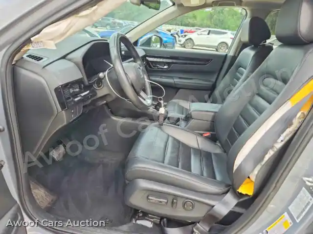 2023 Honda CRV 2HKRS4H77PH416036 — Copart auction photo 7