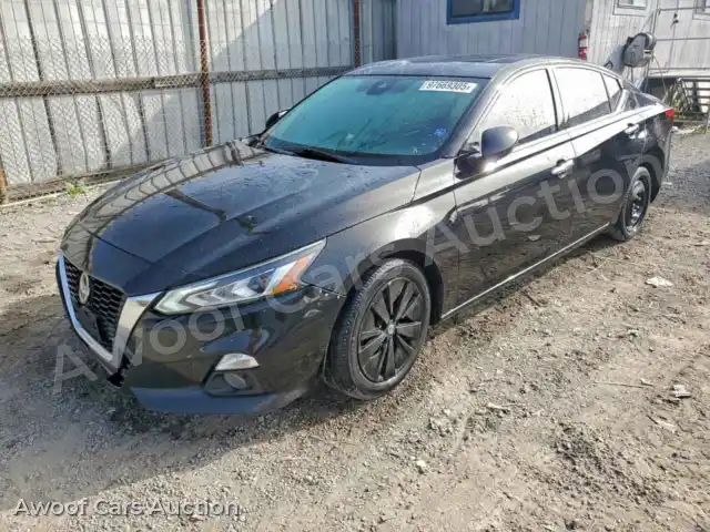 2019 Nissan Altima 1N4BL4EV2KC232554 — Copart auction photo 1