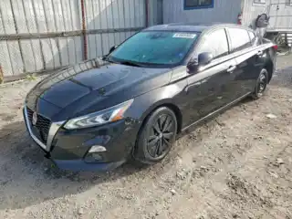 2019 Nissan Altima