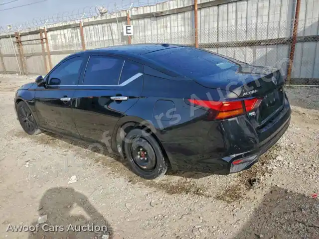 2019 Nissan Altima 1N4BL4EV2KC232554 — Copart auction photo 2