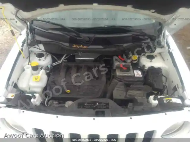 2014 Jeep Patriot 1C4NJPBB4ED652596 — Iaai auction photo 10