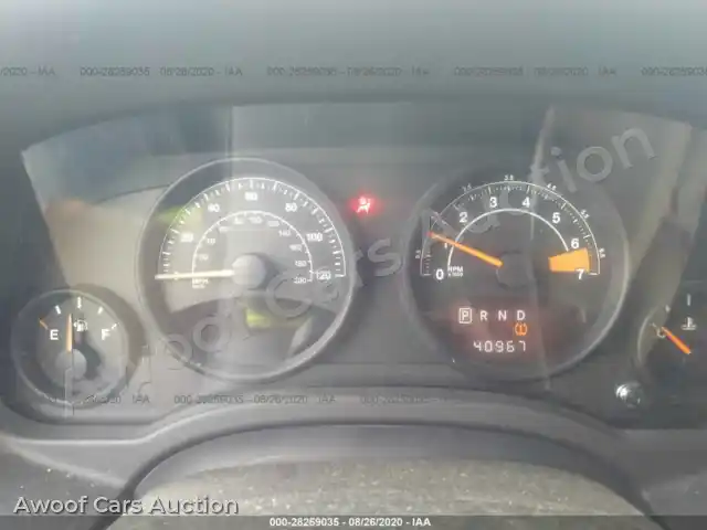 2014 Jeep Patriot 1C4NJPBB4ED652596 — Iaai auction photo 7