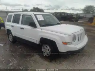 2014 Jeep Patriot