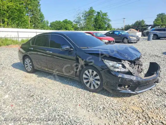 2015 Honda Accord 1HGCR3F8XFA012582 — Copart auction photo 4