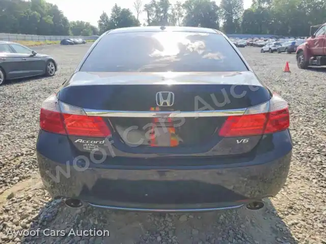 2015 Honda Accord 1HGCR3F8XFA012582 — Copart auction photo 6