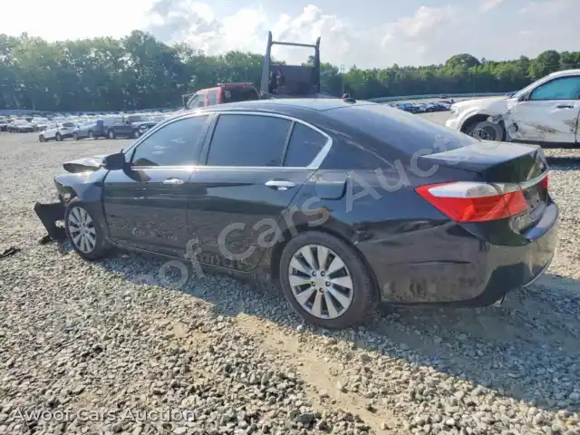 2015 Honda Accord 1HGCR3F8XFA012582 — Copart auction photo 2