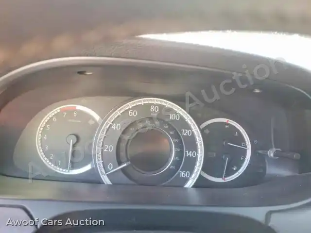 2015 Honda Accord 1HGCR3F8XFA012582 — Copart auction photo 9