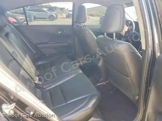 2015 Honda Accord 1HGCR3F8XFA012582 — Copart auction photo 10