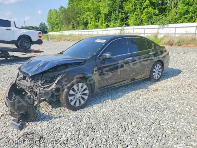 2015 Honda Accord 1HGCR3F8XFA012582 — Copart auction photo 1