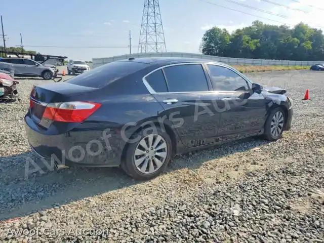 2015 Honda Accord 1HGCR3F8XFA012582 — Copart auction photo 3