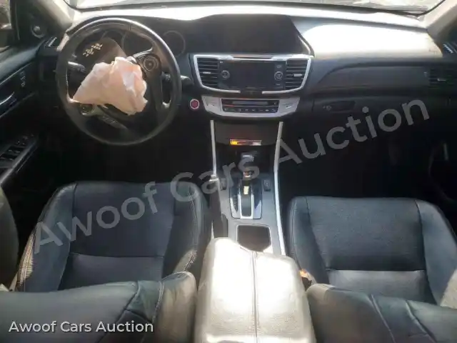 2015 Honda Accord 1HGCR3F8XFA012582 — Copart auction photo 8