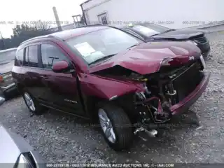 2015 Jeep Compass