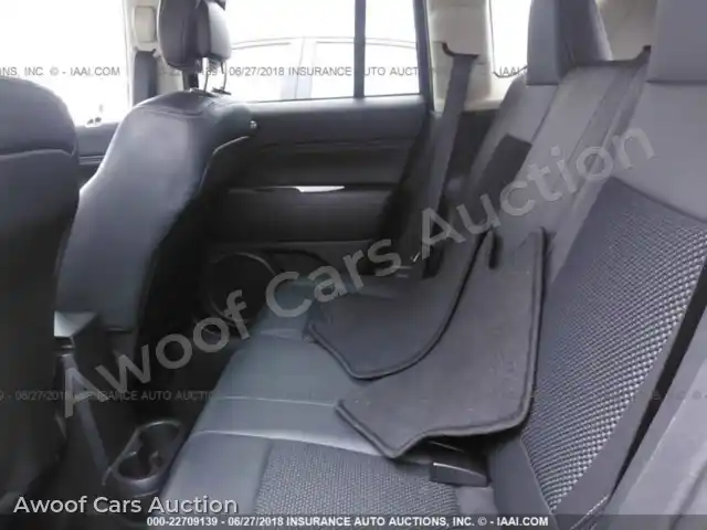 2015 Jeep Compass 1C4NJDEB0FD271162 — Iaai auction photo 8