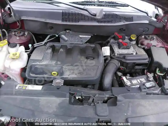2015 Jeep Compass 1C4NJDEB0FD271162 — Iaai auction photo 10
