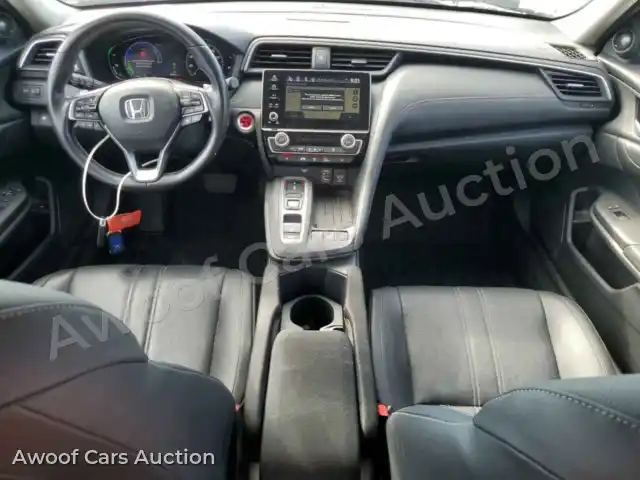 2021 Honda Insight 19XZE4F99ME001747 — photo 8 de la vente Copart