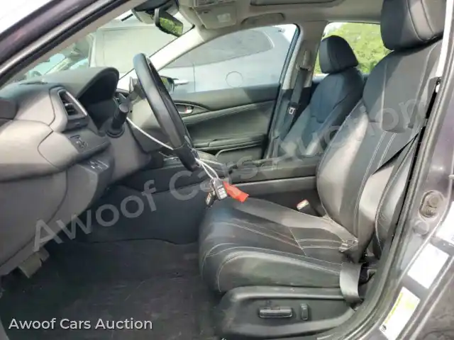 2021 Honda Insight 19XZE4F99ME001747 — photo 7 de la vente Copart