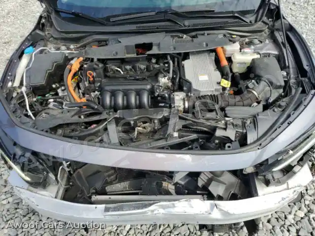 2021 Honda Insight 19XZE4F99ME001747 — photo 11 de la vente Copart