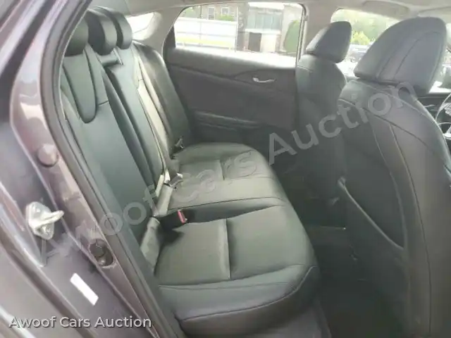2021 Honda Insight 19XZE4F99ME001747 — photo 10 de la vente Copart