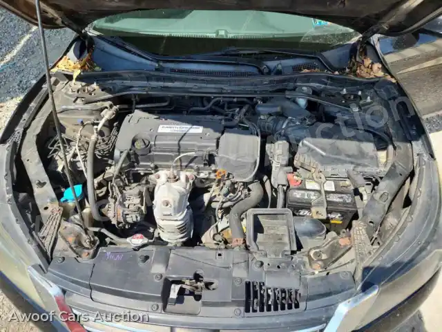2014 Honda Accord 1HGCR2F74EA286053 — Copart auction photo 11