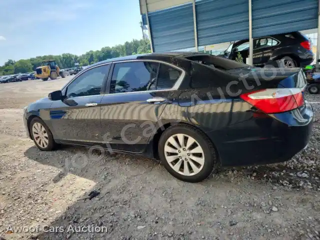 2014 Honda Accord 1HGCR2F74EA286053 — Copart auction photo 2