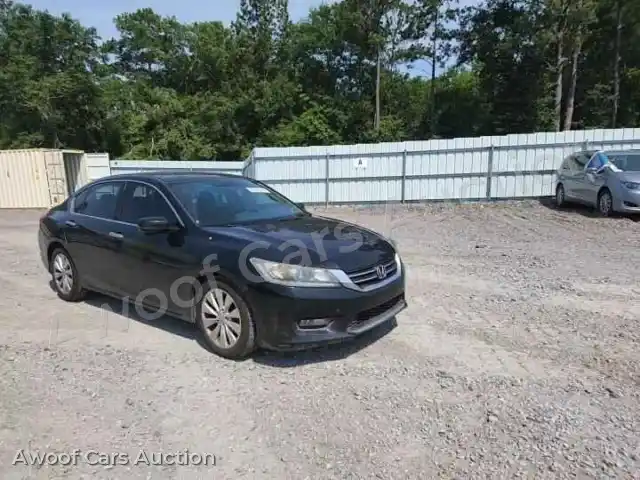 2014 Honda Accord 1HGCR2F74EA286053 — Copart auction photo 13