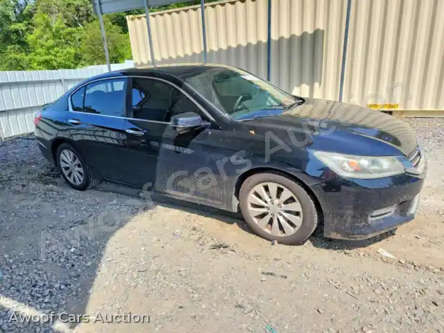2014 Honda Accord 1HGCR2F74EA286053 — Copart auction photo 4