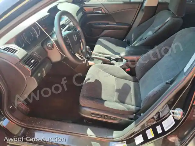 2014 Honda Accord 1HGCR2F74EA286053 — Copart auction photo 7
