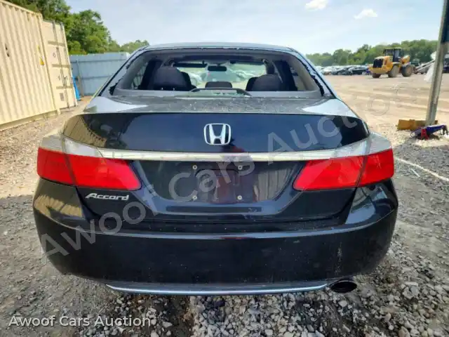 2014 Honda Accord 1HGCR2F74EA286053 — Copart auction photo 6