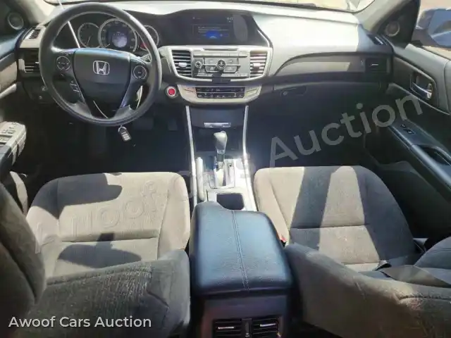 2014 Honda Accord 1HGCR2F74EA286053 — Copart auction photo 8