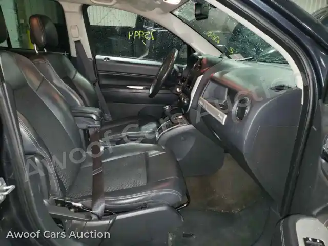 2014 Jeep Compass 1C4NJDEB6ED641450 — Copart auction photo 5