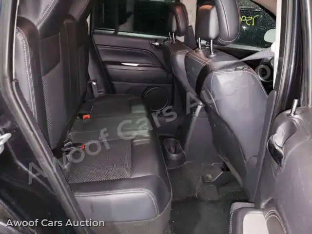 2014 Jeep Compass 1C4NJDEB6ED641450 — Copart auction photo 6
