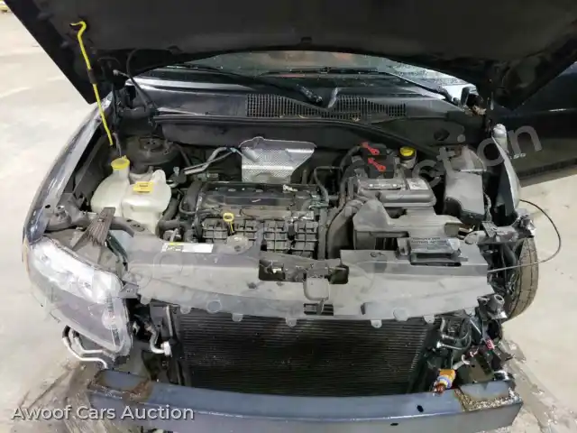 2014 Jeep Compass 1C4NJDEB6ED641450 — Copart auction photo 7