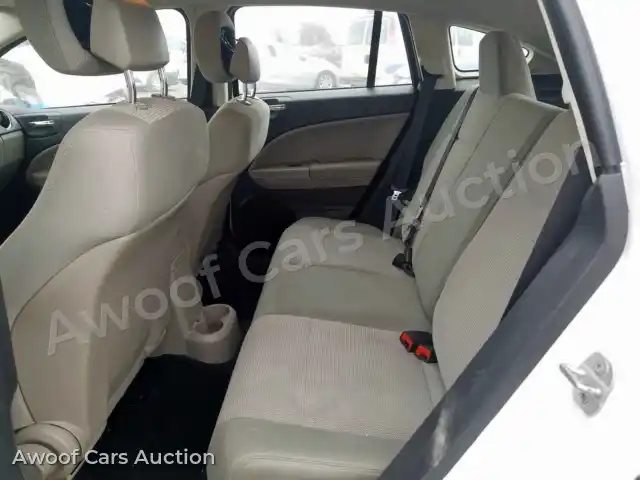 2011 Dodge Caliber 1B3CB3HA1BD221710 — photo 6 de la vente Copart