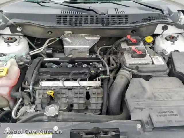 2011 Dodge Caliber 1B3CB3HA1BD221710 — photo 7 de la vente Copart