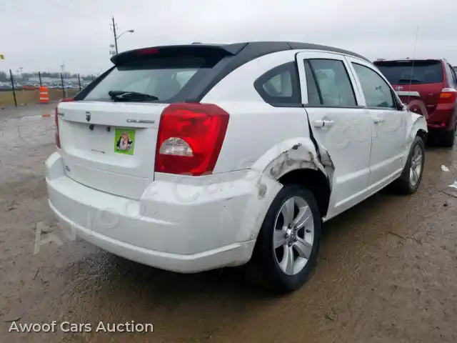 2011 Dodge Caliber 1B3CB3HA1BD221710 — photo 4 de la vente Copart