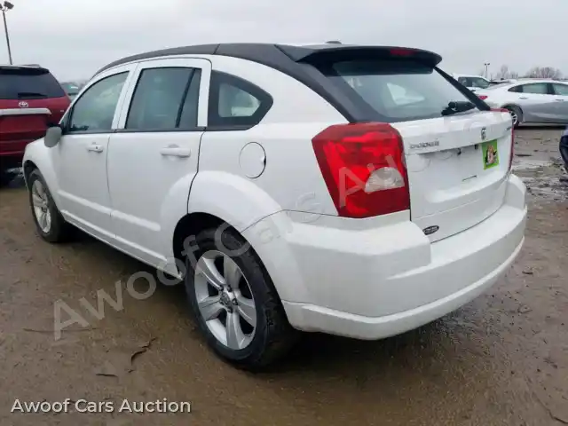 2011 Dodge Caliber 1B3CB3HA1BD221710 — photo 3 de la vente Copart