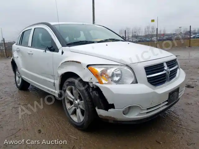 2011 Dodge Caliber 1B3CB3HA1BD221710 — photo 1 de la vente Copart