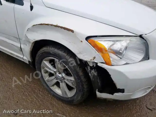 2011 Dodge Caliber 1B3CB3HA1BD221710 — photo 9 de la vente Copart