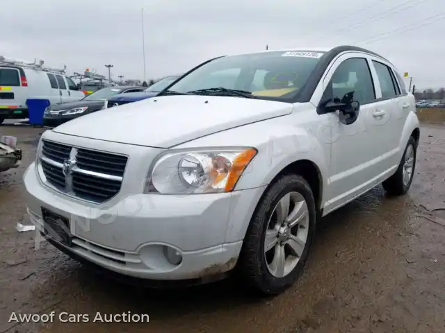 2011 Dodge Caliber 1B3CB3HA1BD221710 — photo 2 de la vente Copart