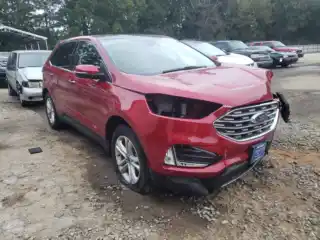 2020 Ford Edge