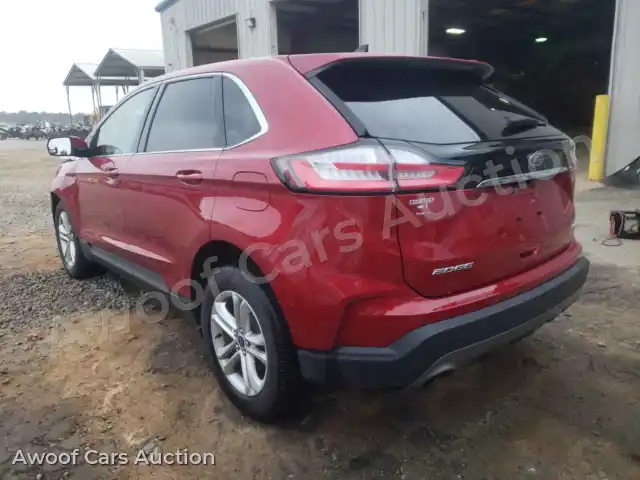 2020 Ford Edge 2FMPK3J91LBB64427 — Copart auction photo 3